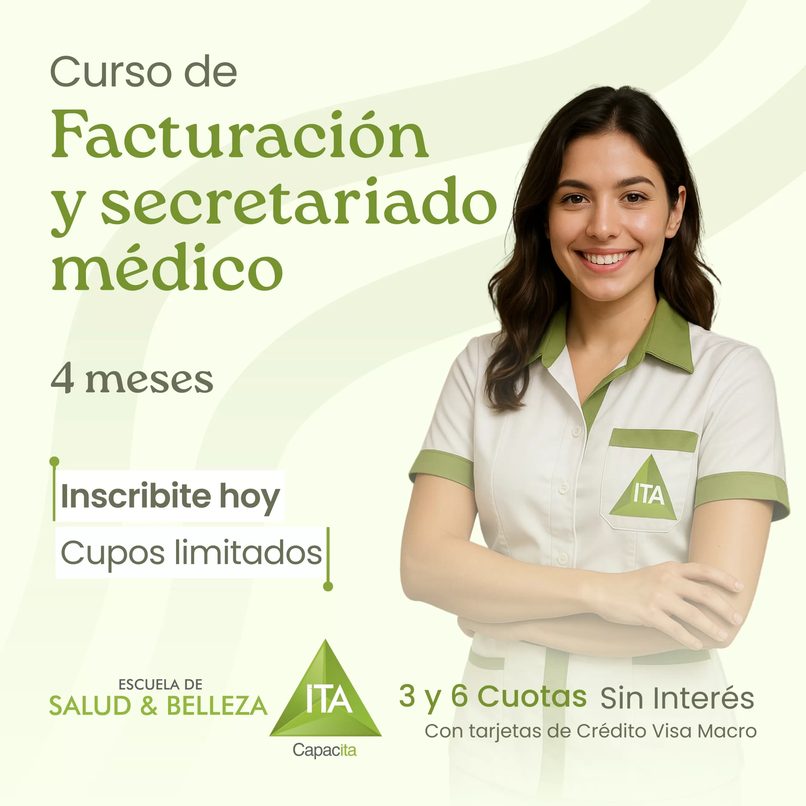 facturaacionYSecretariadoMedico