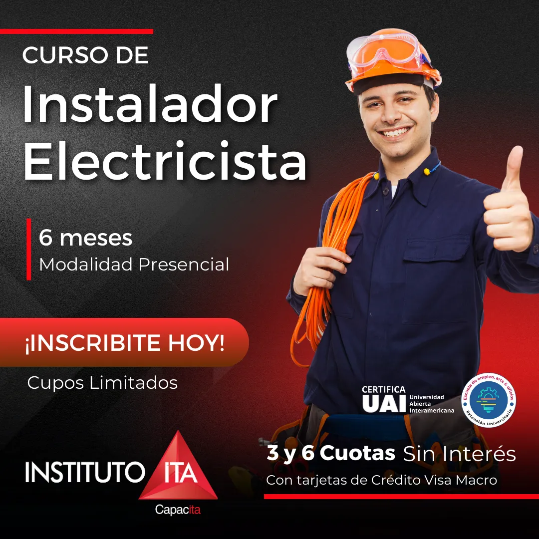 instaladorElectricista