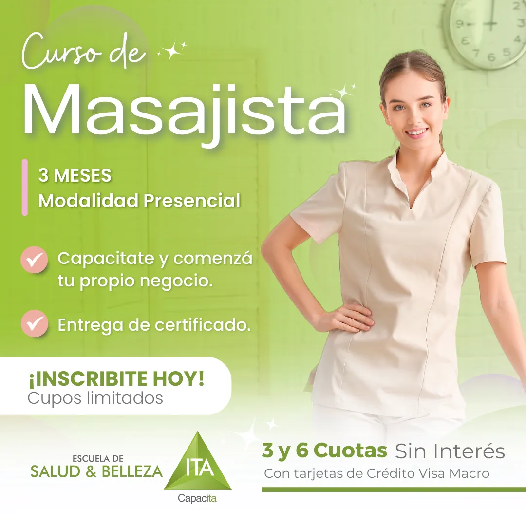 masajista