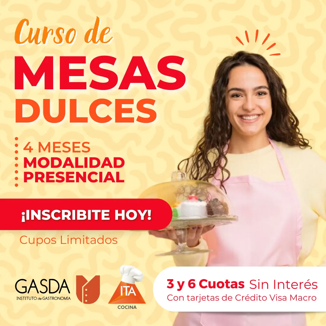 mesasDulces