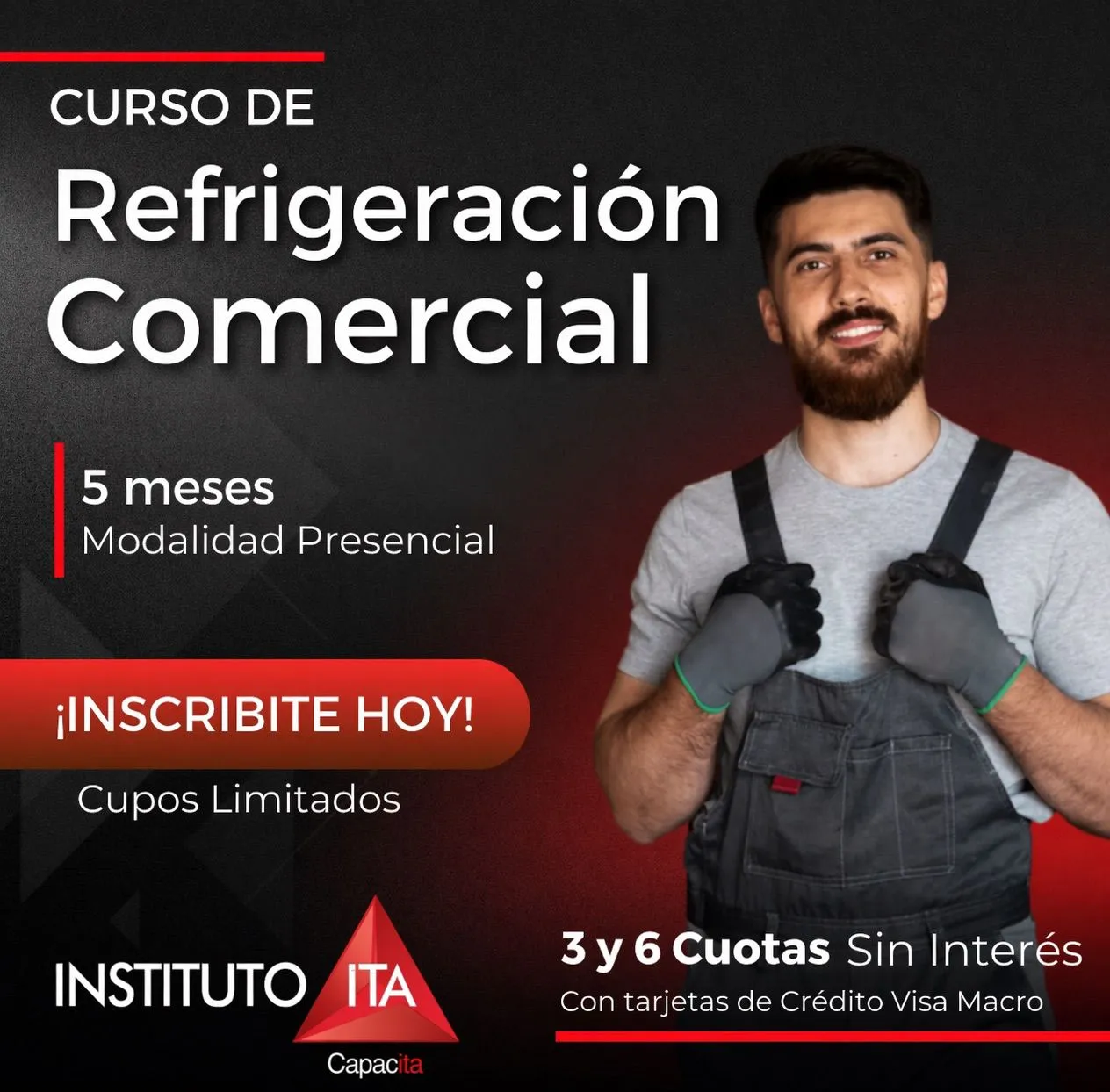 refrigeracionComercial