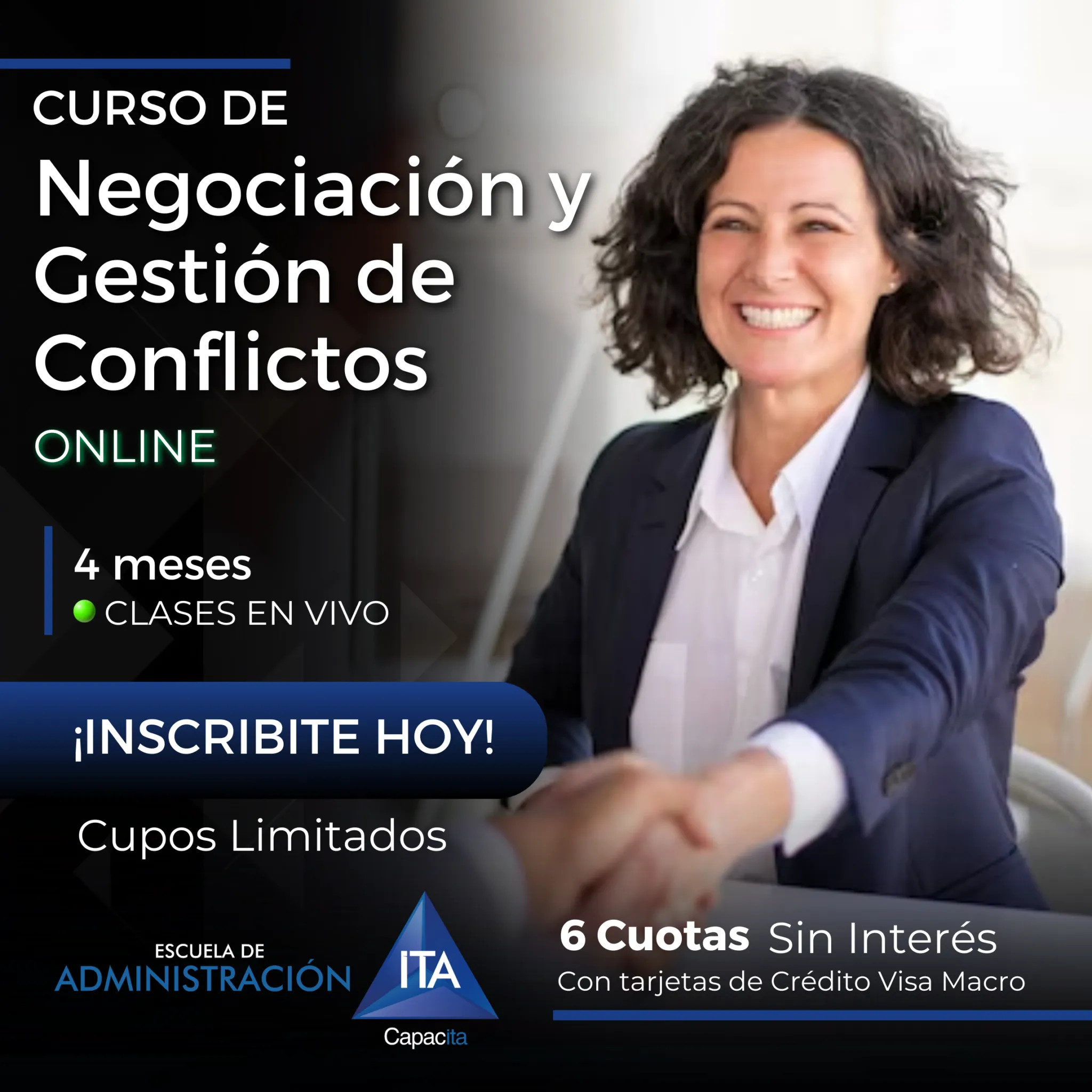 negociacion y gestion de conflictos online