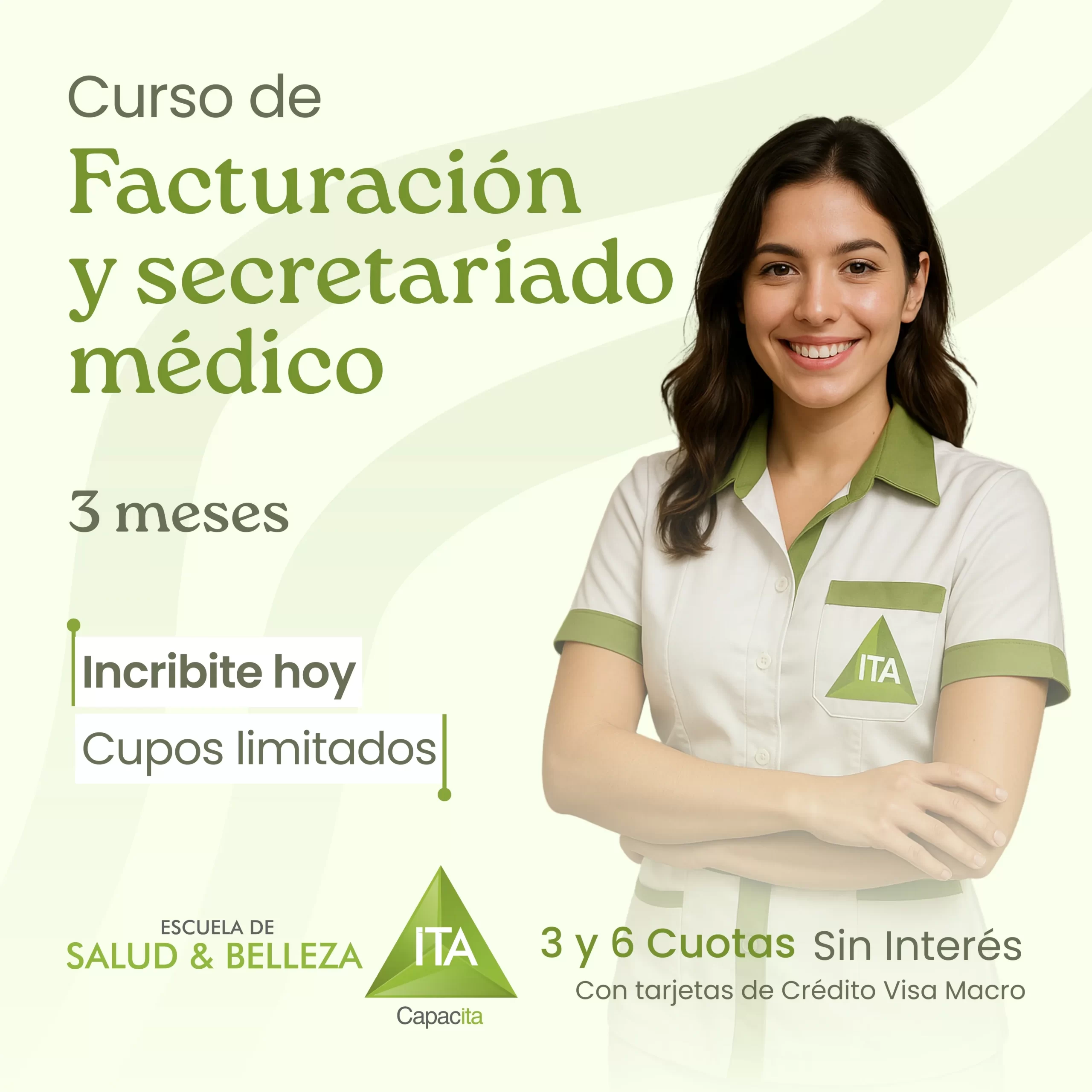 14 SECRETARIADO MÉDICO