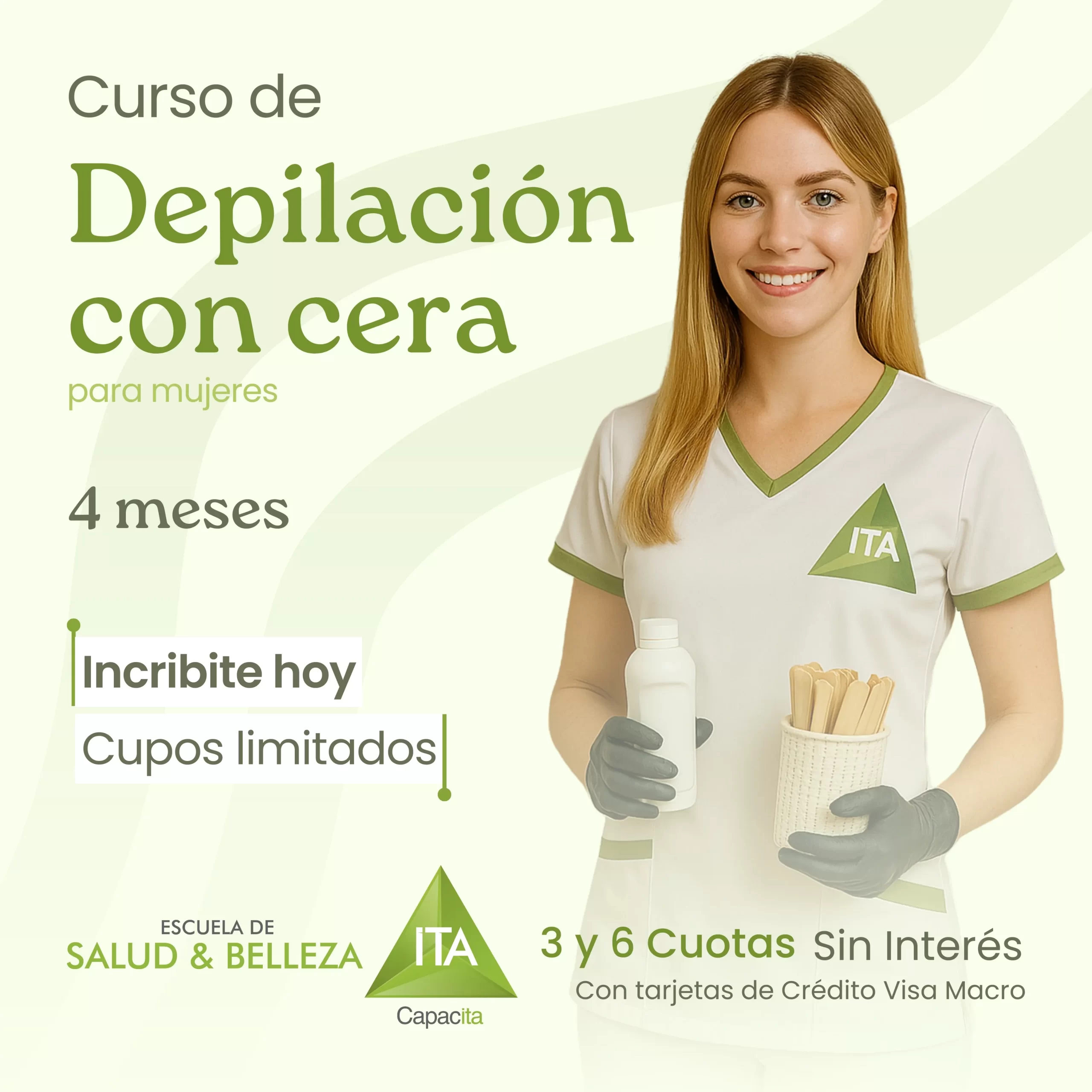 2 DEPI CON CERA