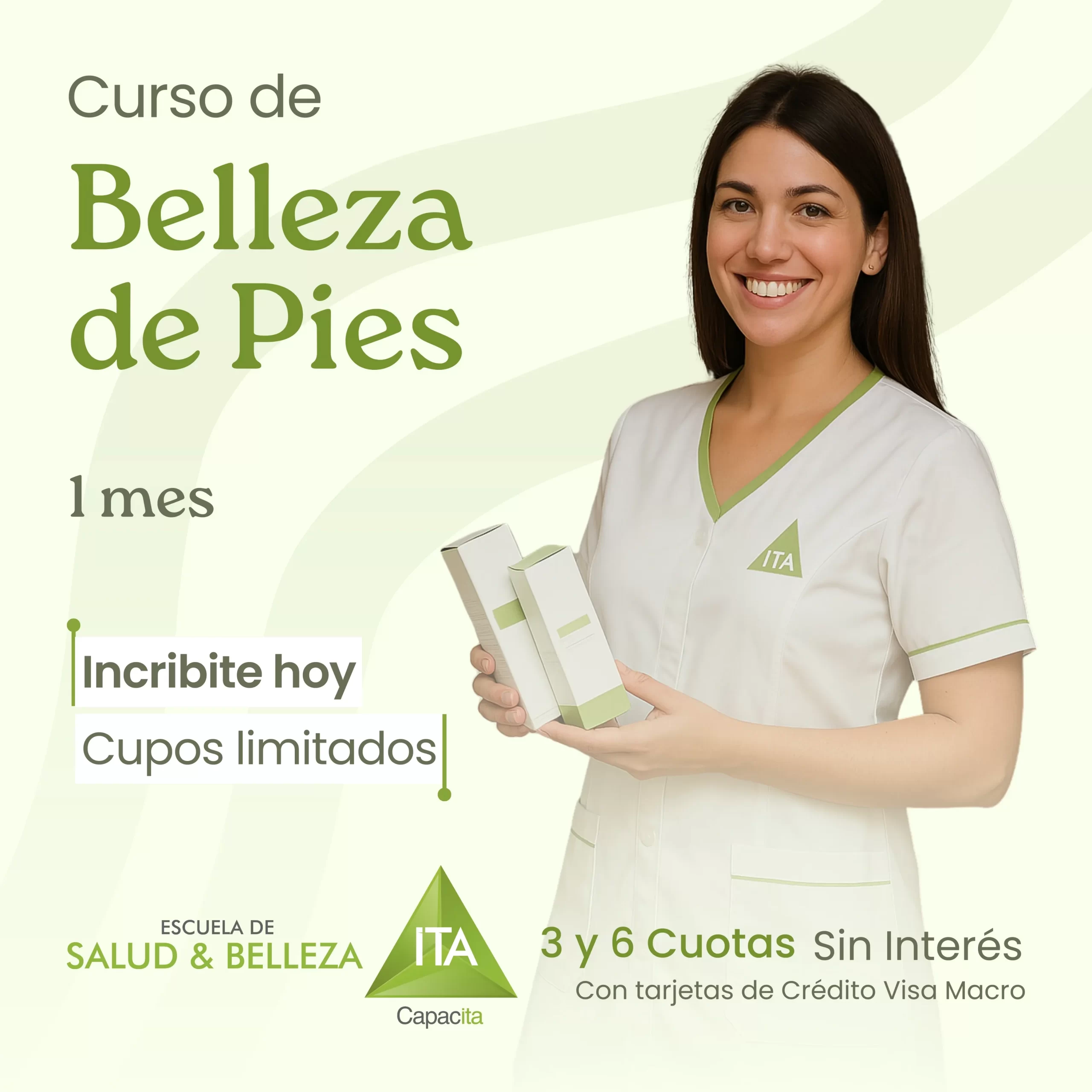 8 BELLEZA DE PIES