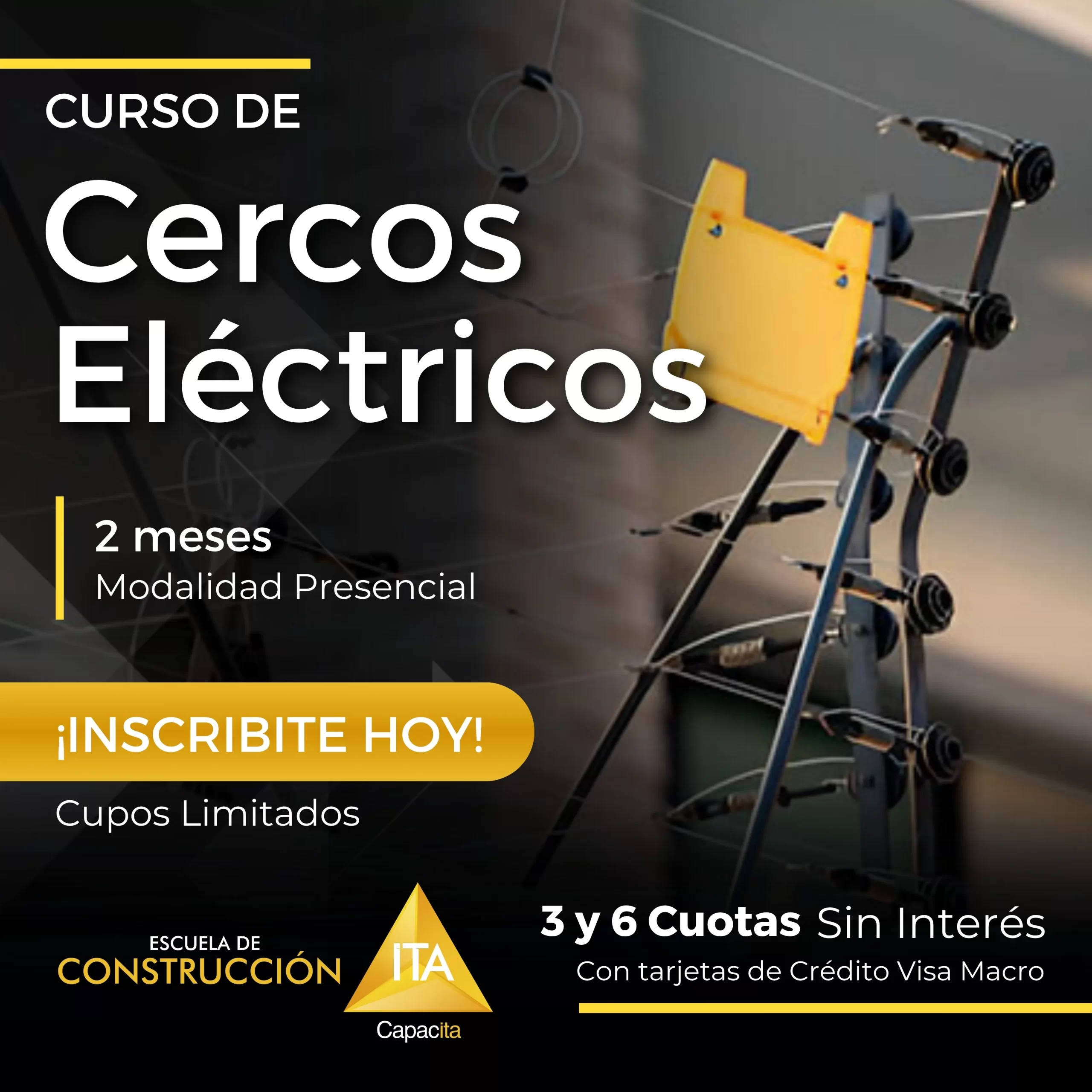 cercos electricos