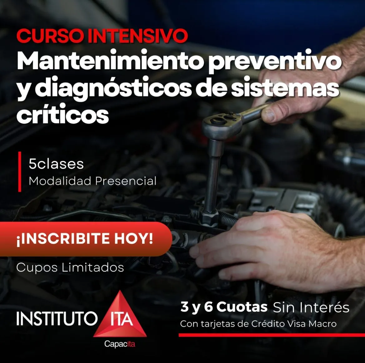 mantenimientoPreventivoYDiagnosticosDeSistemasCriticos