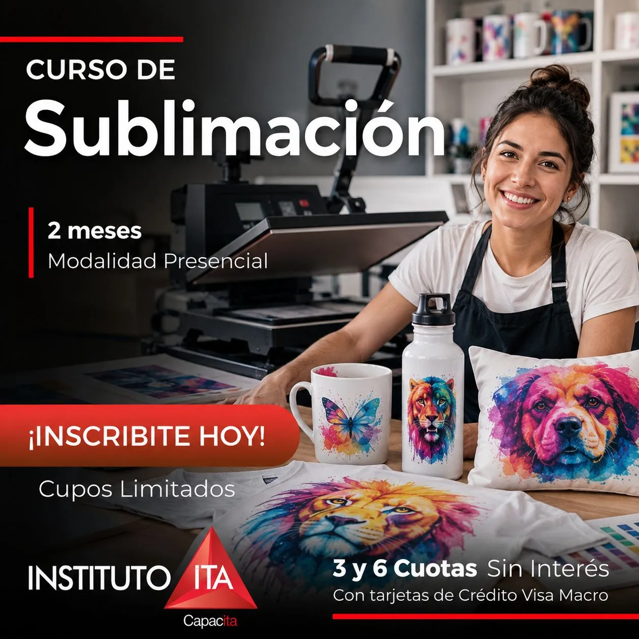 sublimacion